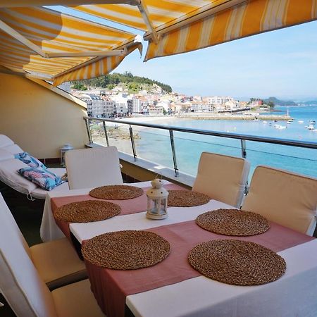 Apartamento Playa Mar Sanxenxo Eksteriør billede