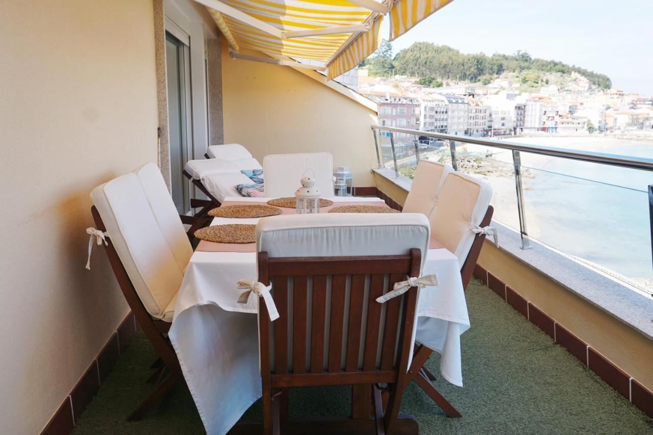 Apartamento Playa Mar Lejlighed Sanxenxo Eksteriør billede