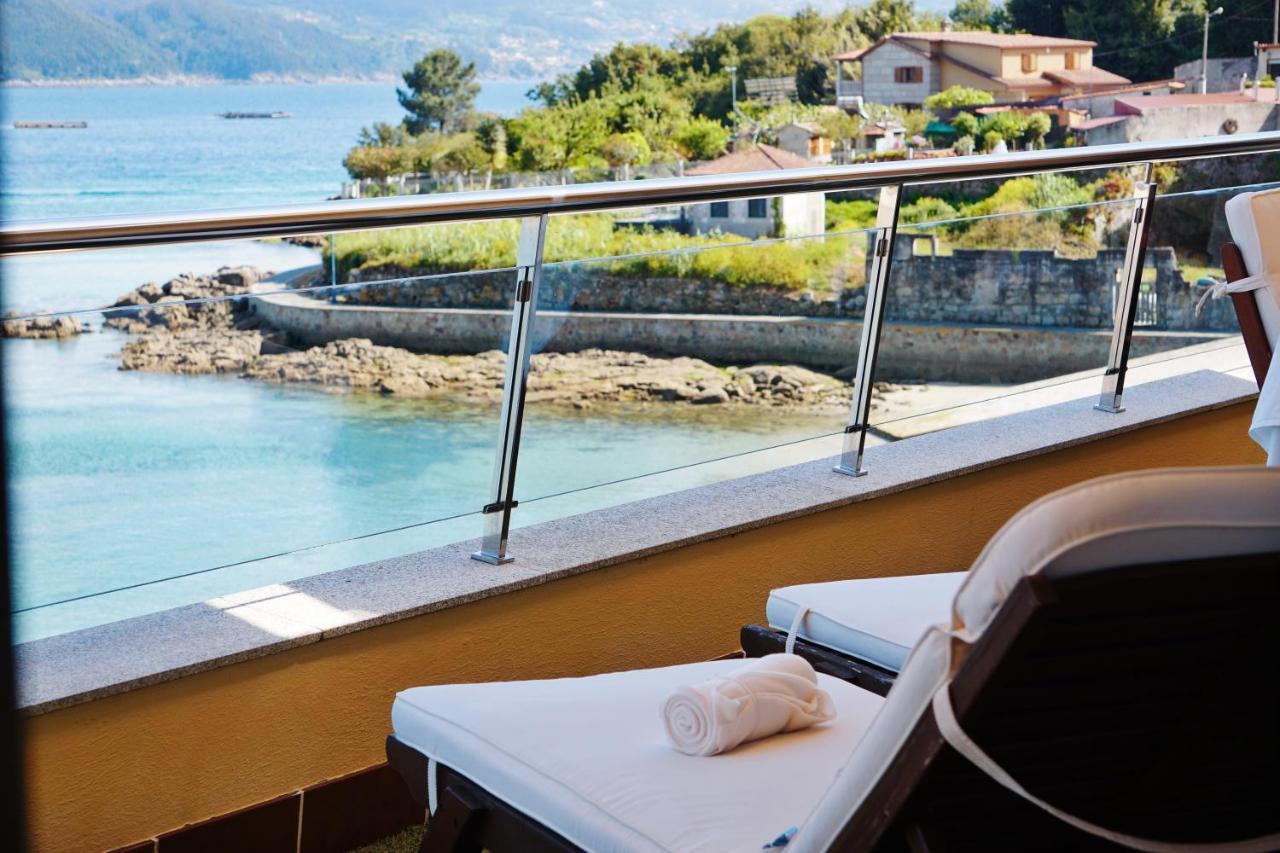 Apartamento Playa Mar Lejlighed Sanxenxo Eksteriør billede