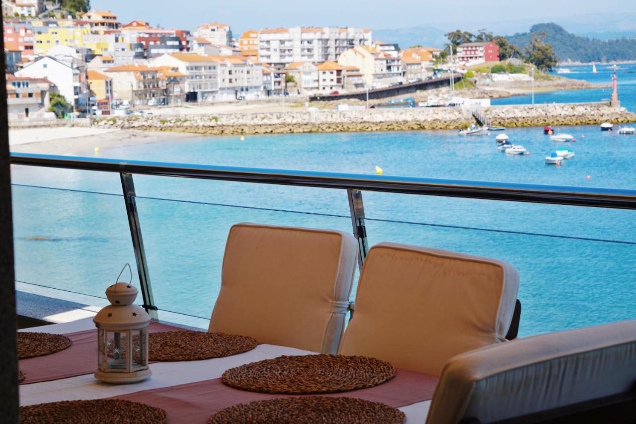 Apartamento Playa Mar Lejlighed Sanxenxo Eksteriør billede