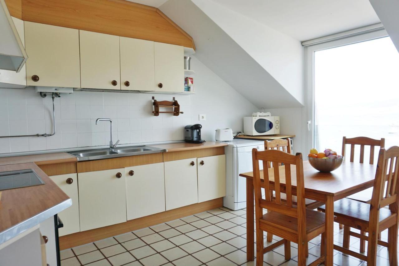Apartamento Playa Mar Sanxenxo Eksteriør billede