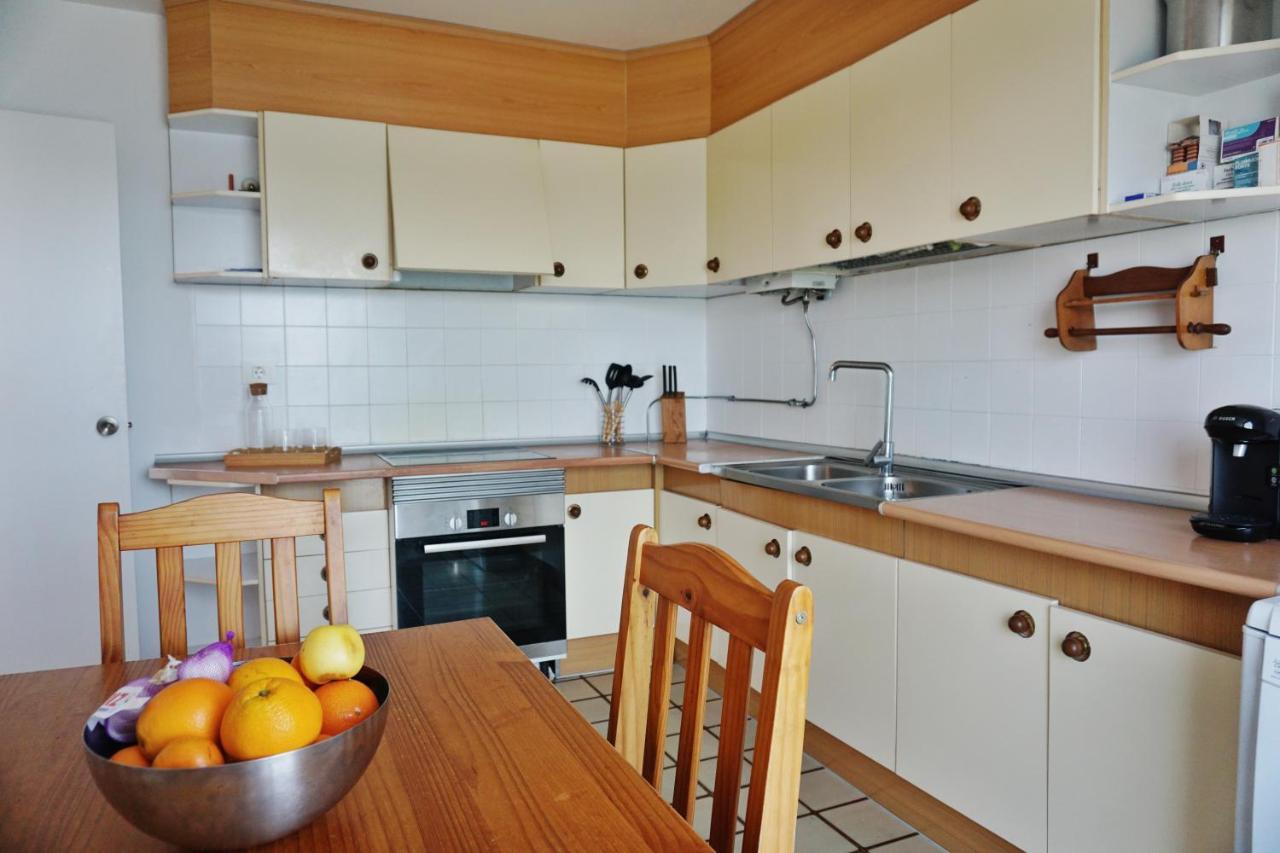 Apartamento Playa Mar Sanxenxo Eksteriør billede