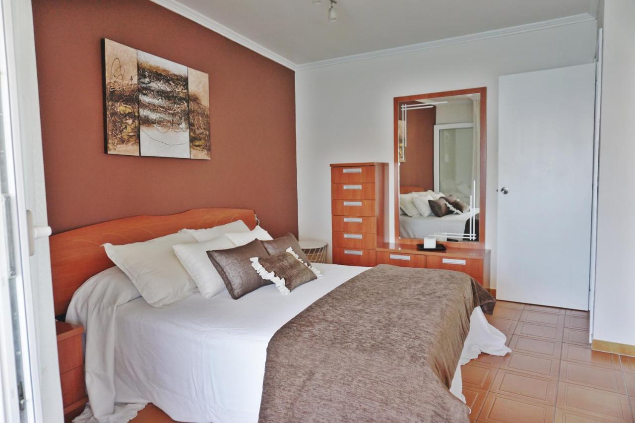 Apartamento Playa Mar Sanxenxo Eksteriør billede