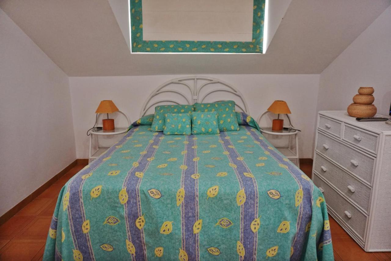 Apartamento Playa Mar Sanxenxo Eksteriør billede