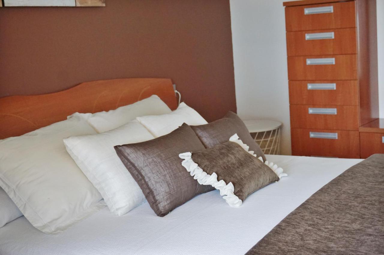 Apartamento Playa Mar Sanxenxo Eksteriør billede