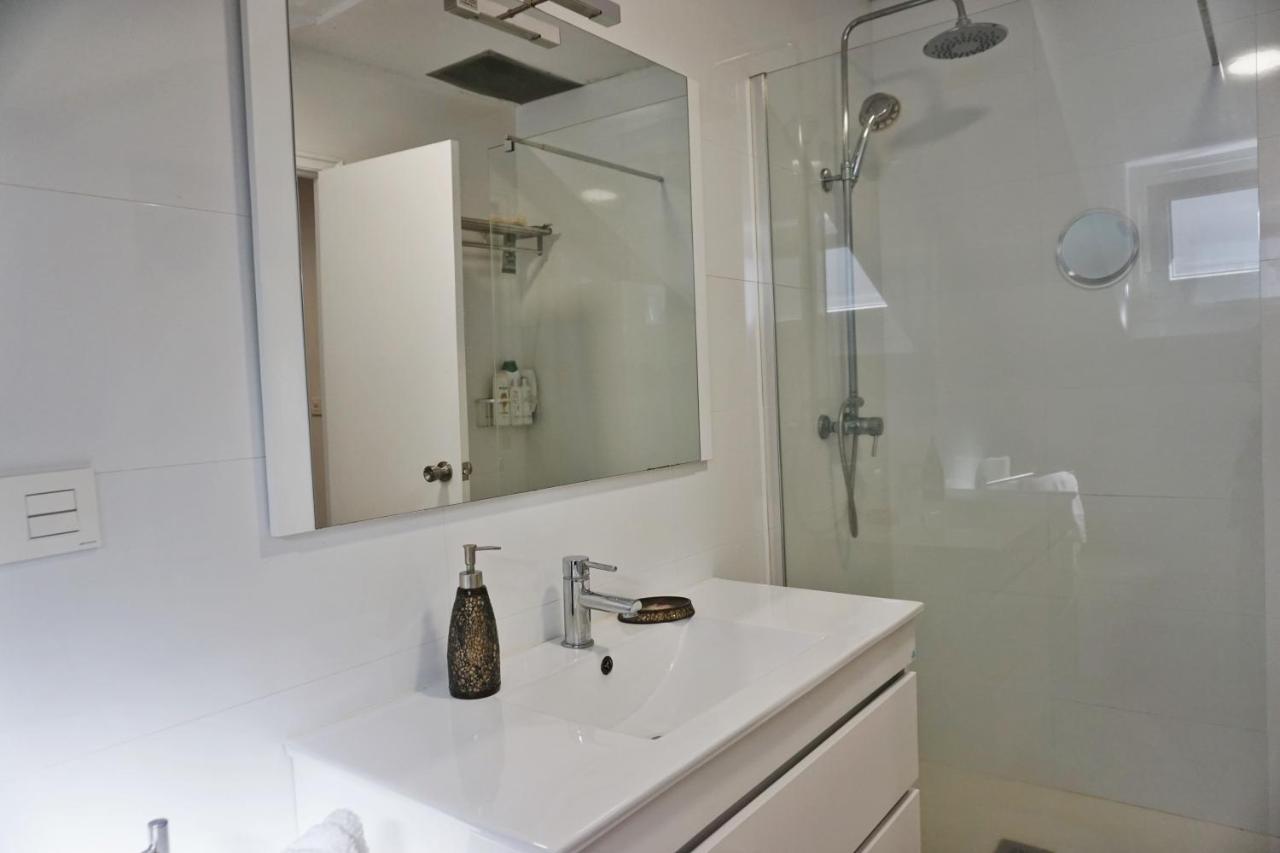 Apartamento Playa Mar Sanxenxo Eksteriør billede