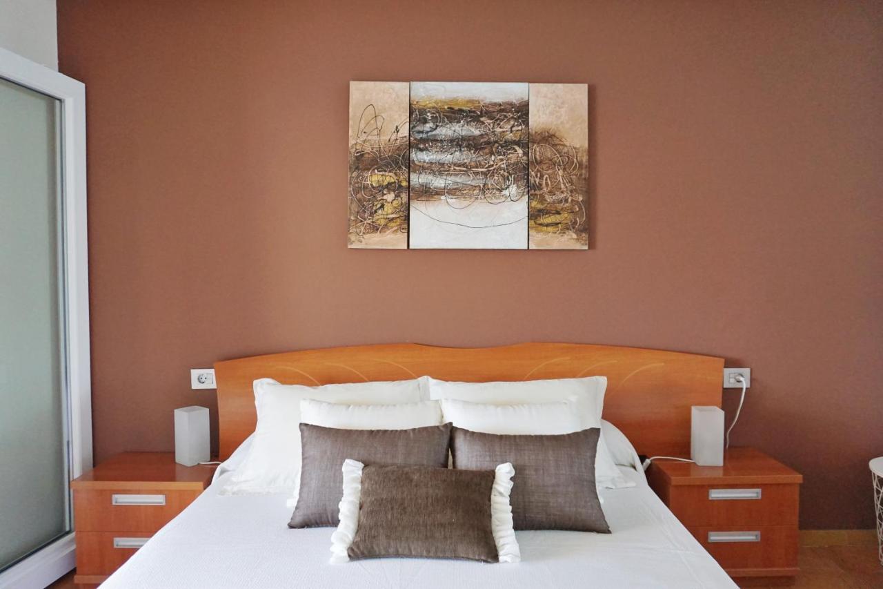 Apartamento Playa Mar Sanxenxo Eksteriør billede