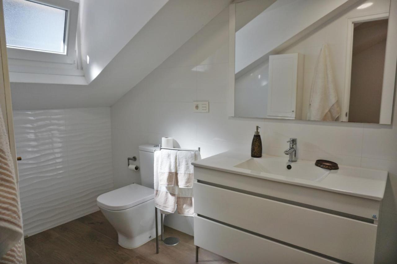 Apartamento Playa Mar Sanxenxo Eksteriør billede